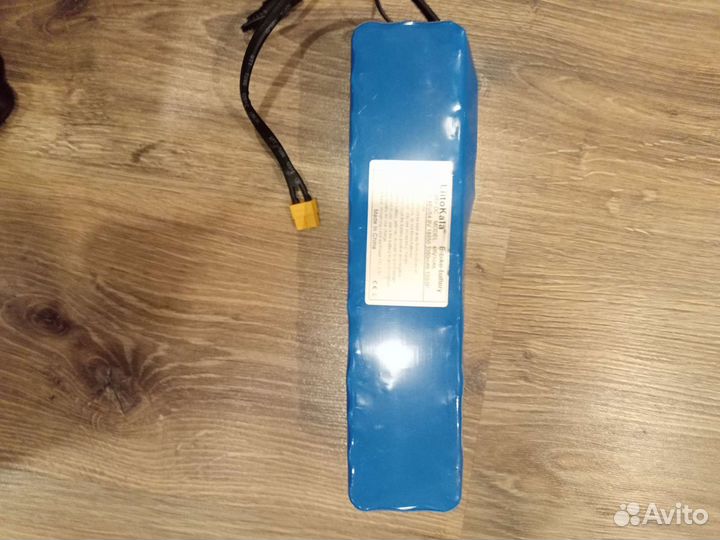 Аккумулятор 48v 10ah