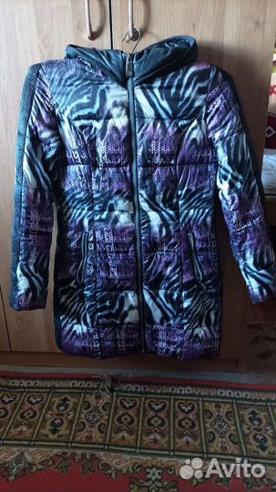 Куртка женская