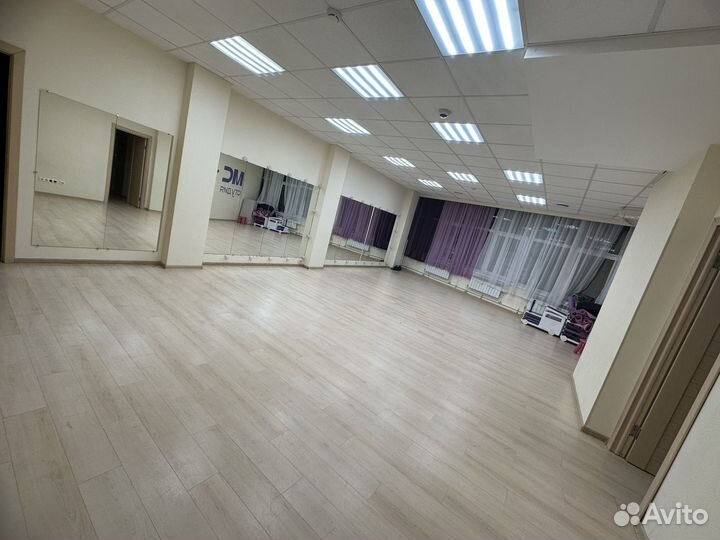 Аренда танцевального/спортивного зала