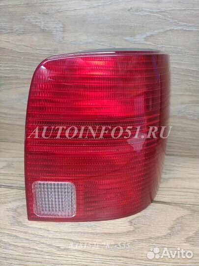 Фонарь задний правый (универсал) VW Passat B5 1996