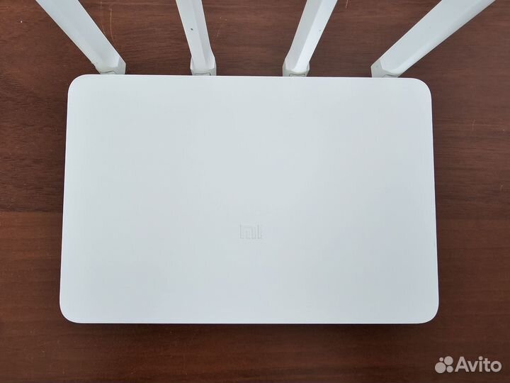 Роутер xiaomi mi 3