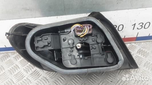 Фонарь задний правый citroen xsara (2BL09MY01)