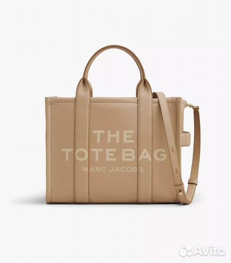 Сумка MJ - Medium Tote Bag – «Camel»