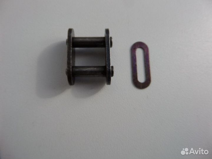 Замок на цепь для мотороллера муравей