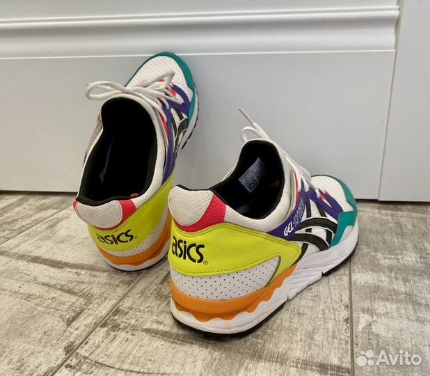 Кроссовки asics gel lyte