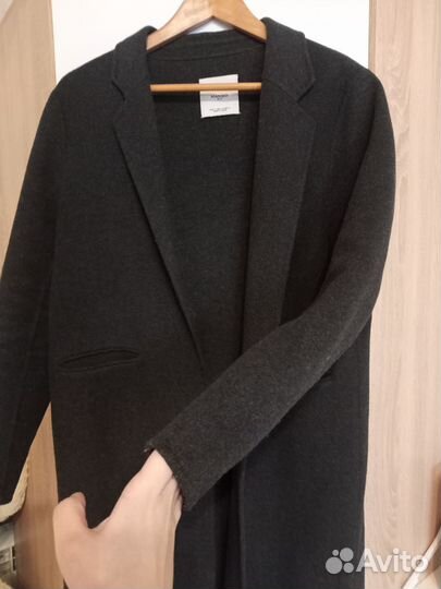 Пальто женское mango