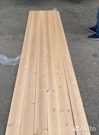 Вагонка из кедра VAK-3633