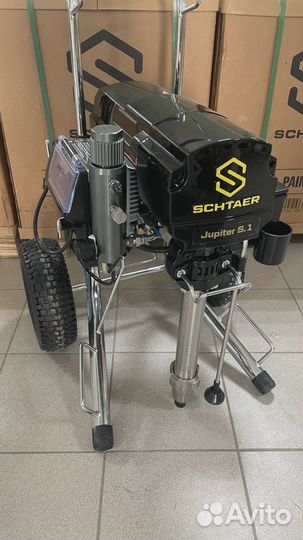 Окрасочный аппарат Schtaer Jupiter 5.1