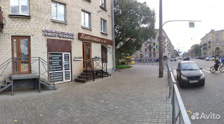 Смарт карта ключ Renault Megane