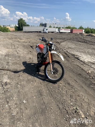 Honda XLR 250