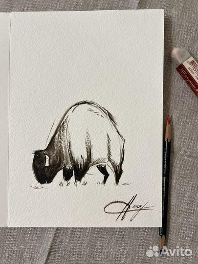 Картина репродукция интерьерная