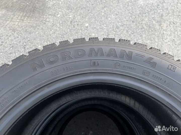 Nokian Tyres Nordman 4 185/60 R15 88T