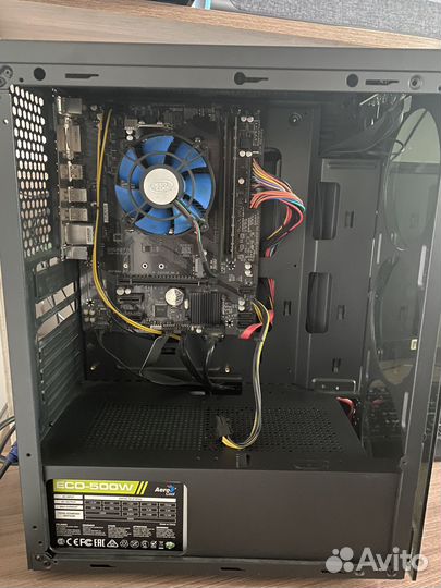 Продам системник на Ryzen 3