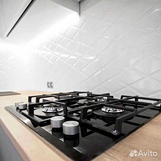 Кухня по вашим размерам на заказ