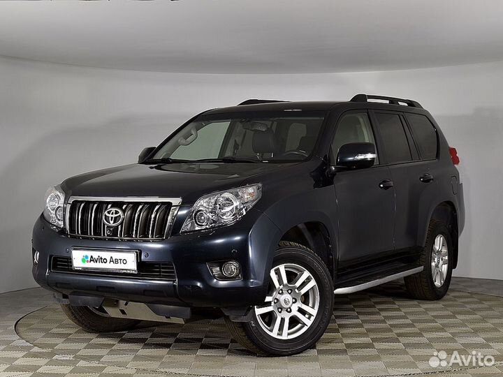 Toyota Land Cruiser Prado 3.0 AT, 2013, 204 580 км