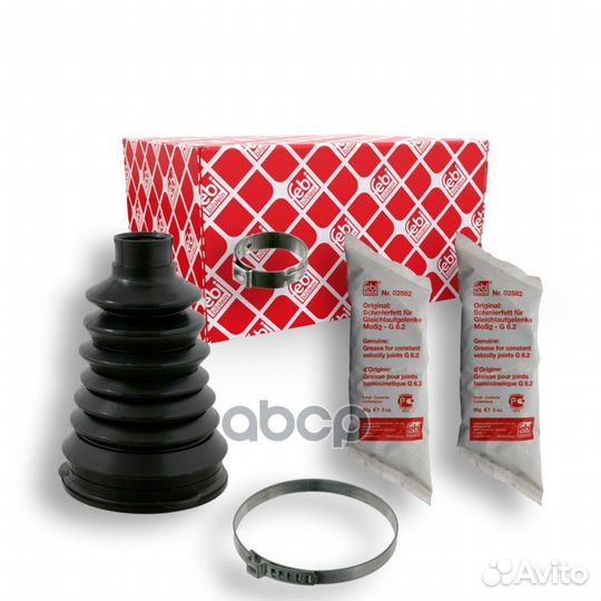 Пыльник шруса 10355 Febi