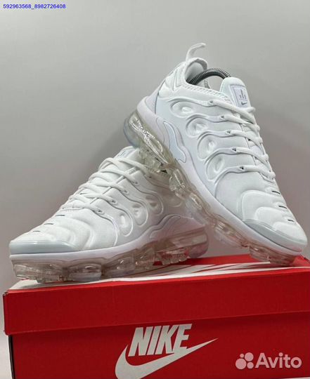 Кроссовки Nike Air Max Vapormax Plus