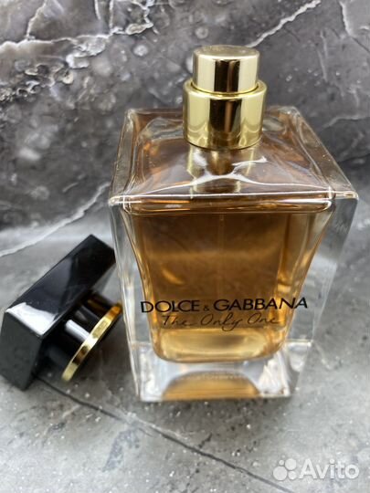 Dolce gabbana the only one оригинал 100 мл