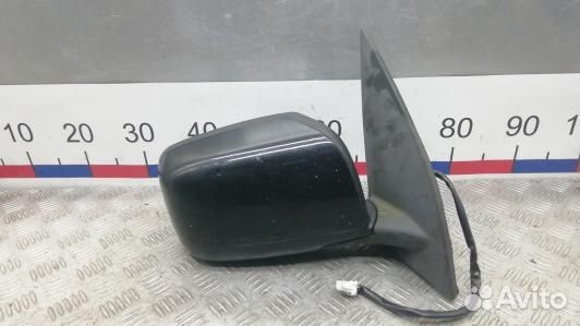 Зеркало наружное правое nissan X-trail T31 (5KR15J
