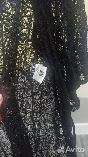 Туника пляжная на купальник