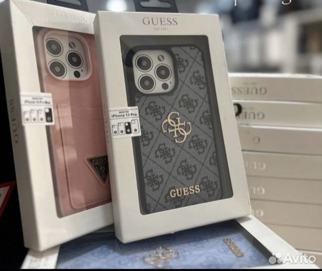 Чехол на iPhone
