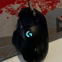 Игровая мышь logitech g502