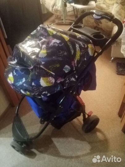 Прогулочная коляска бу