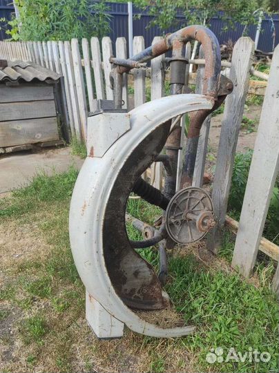 Коляска от урала