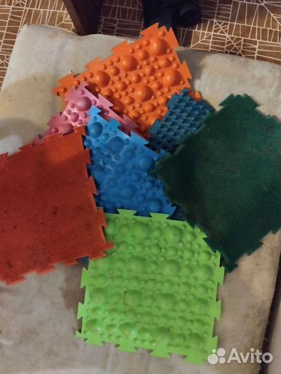 Ортопедический коврик