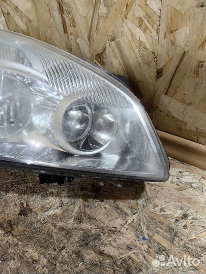 Фара Правая Ниссан кашкай J10 до рестайл Оригинал
