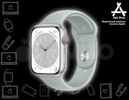 Apple watch SE/9 Новый/Магазин/Гарантия