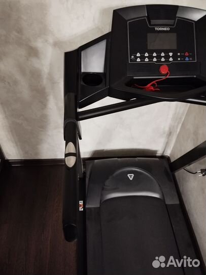 Беговая дорожка электрическая Torneo Smarta t-205