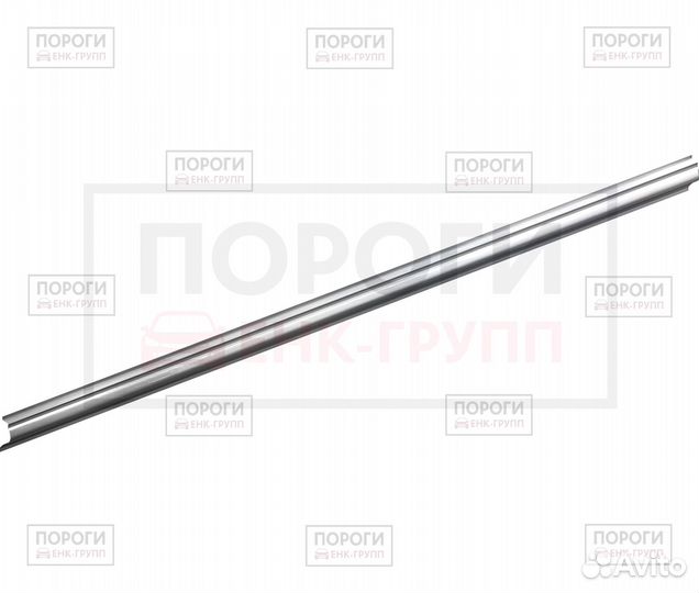 Пороги Toyota Verossa и другие