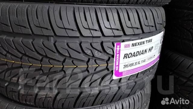 Nexen Roadian HP 295/45 R20 114V