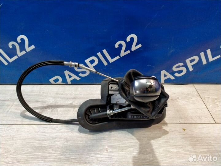 Селектор АКПП Bmw 530I E60 N52 11/2006