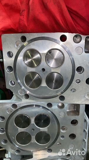 ГБЦ тмз 850 (восст)