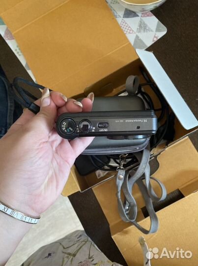 Фотоаппарат sony