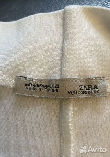 Платье трапеция Zara