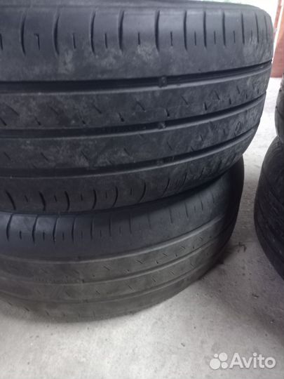 Continental ContiPremiumContact 205/55 R16