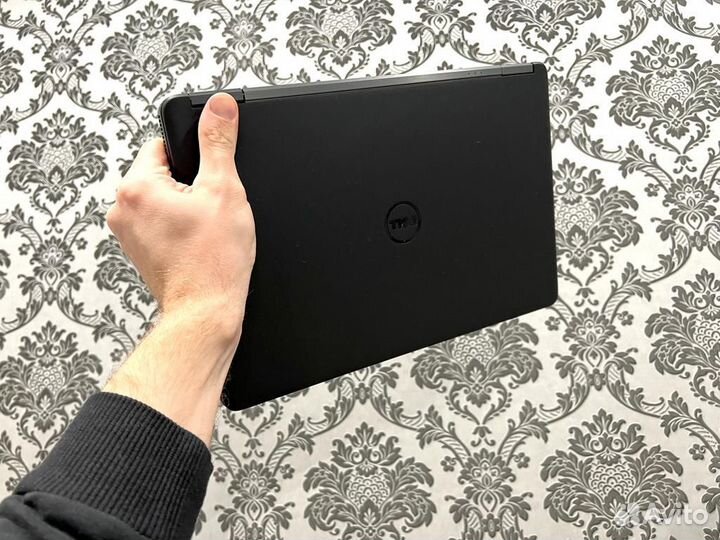 Лuдuрующие intel i7 Dell 2021г до 32гб озу/SSD M2