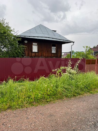 Дача 83,4 м² на участке 5,8 сот.