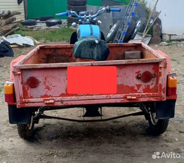 Восход 3М - муравей