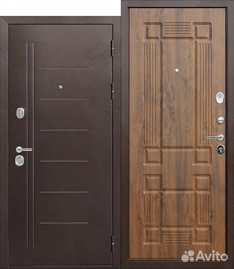Дверь входная Троя