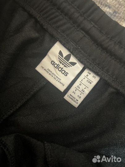 Брюки adidas на кнопках, s