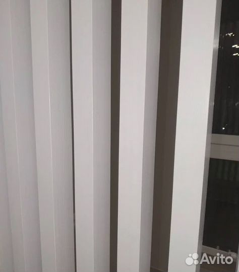 Реечная перегородка ширма 10 шт