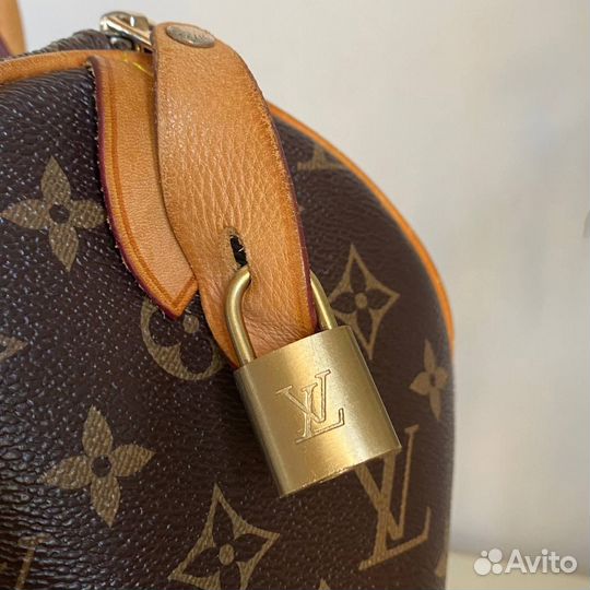 Сумка Louis Vuitton Speedy 35