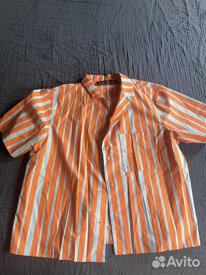 Рубашка uniqloxMarimekko S