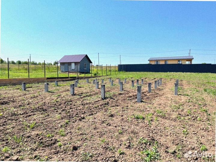 Забивные жб сваи