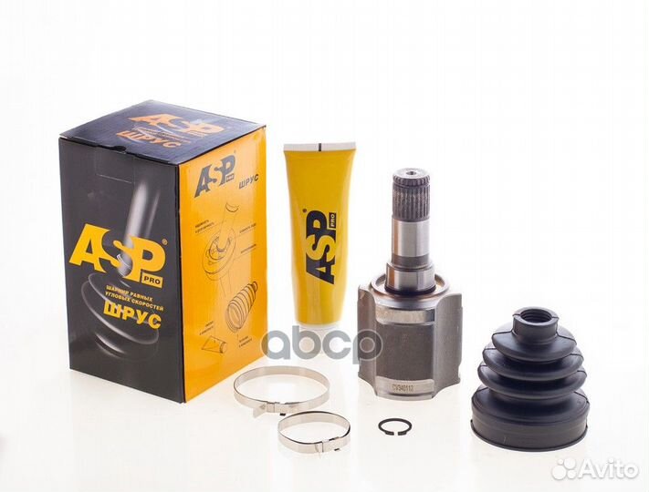 Шрус Kia Rio I (00) 1.5i dohc MT внутренний тр