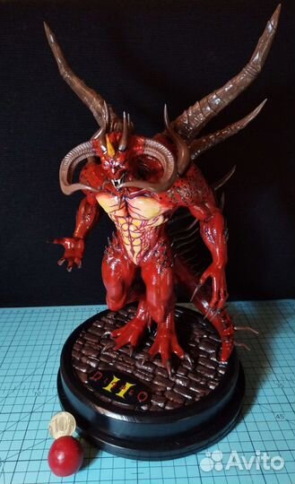 Diablo 2 resurrected Физическая модель,1:16